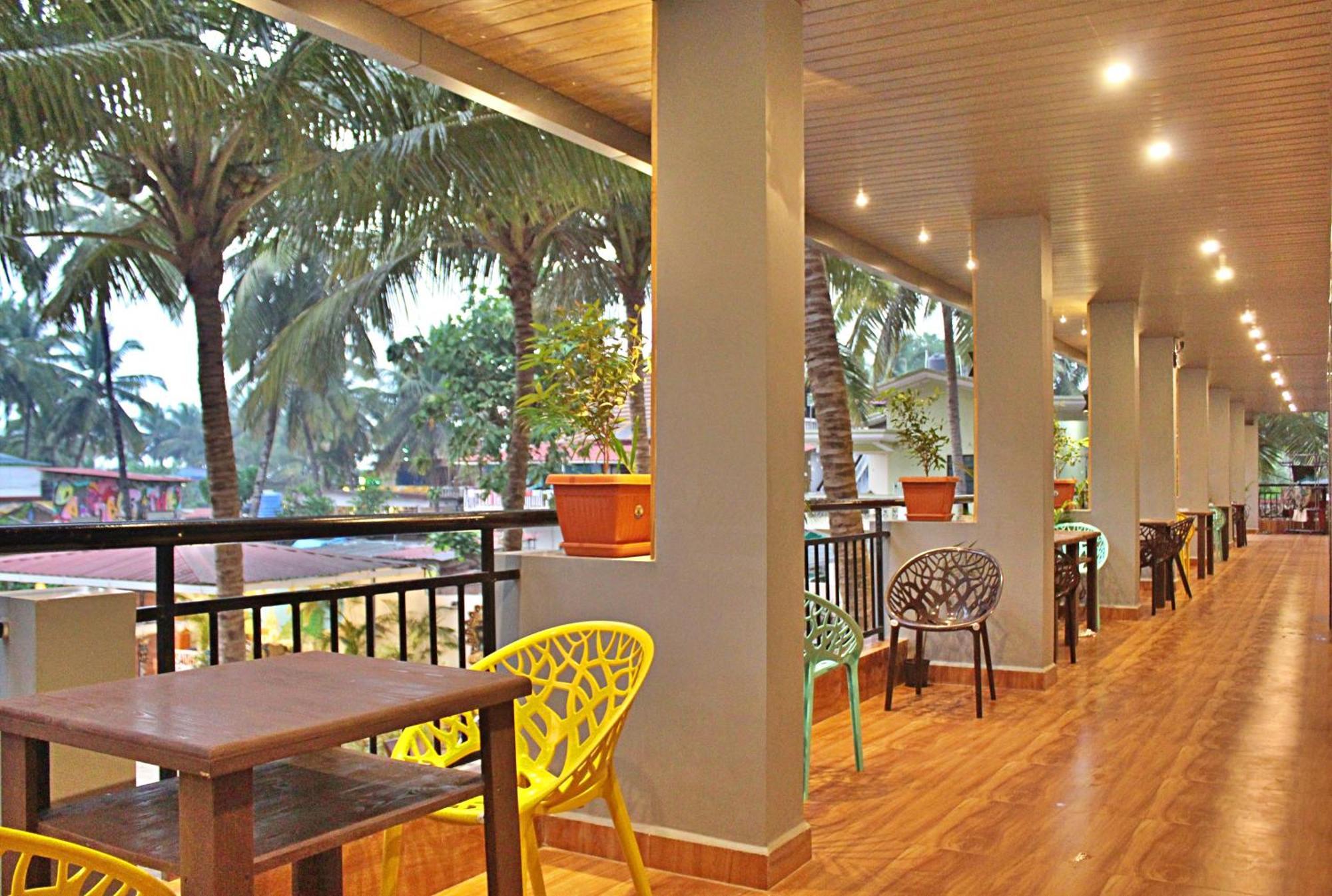 Rio De Grande Hotel Agonda Exterior photo